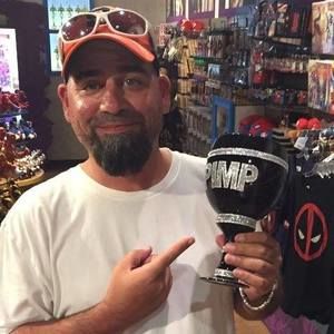 Meet your Posher, Kevin